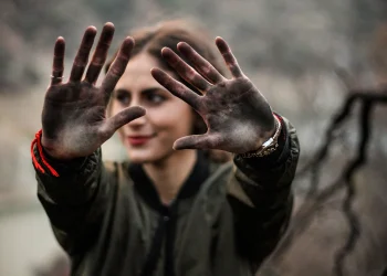 Laikykite mane šiek tiek nešvariu